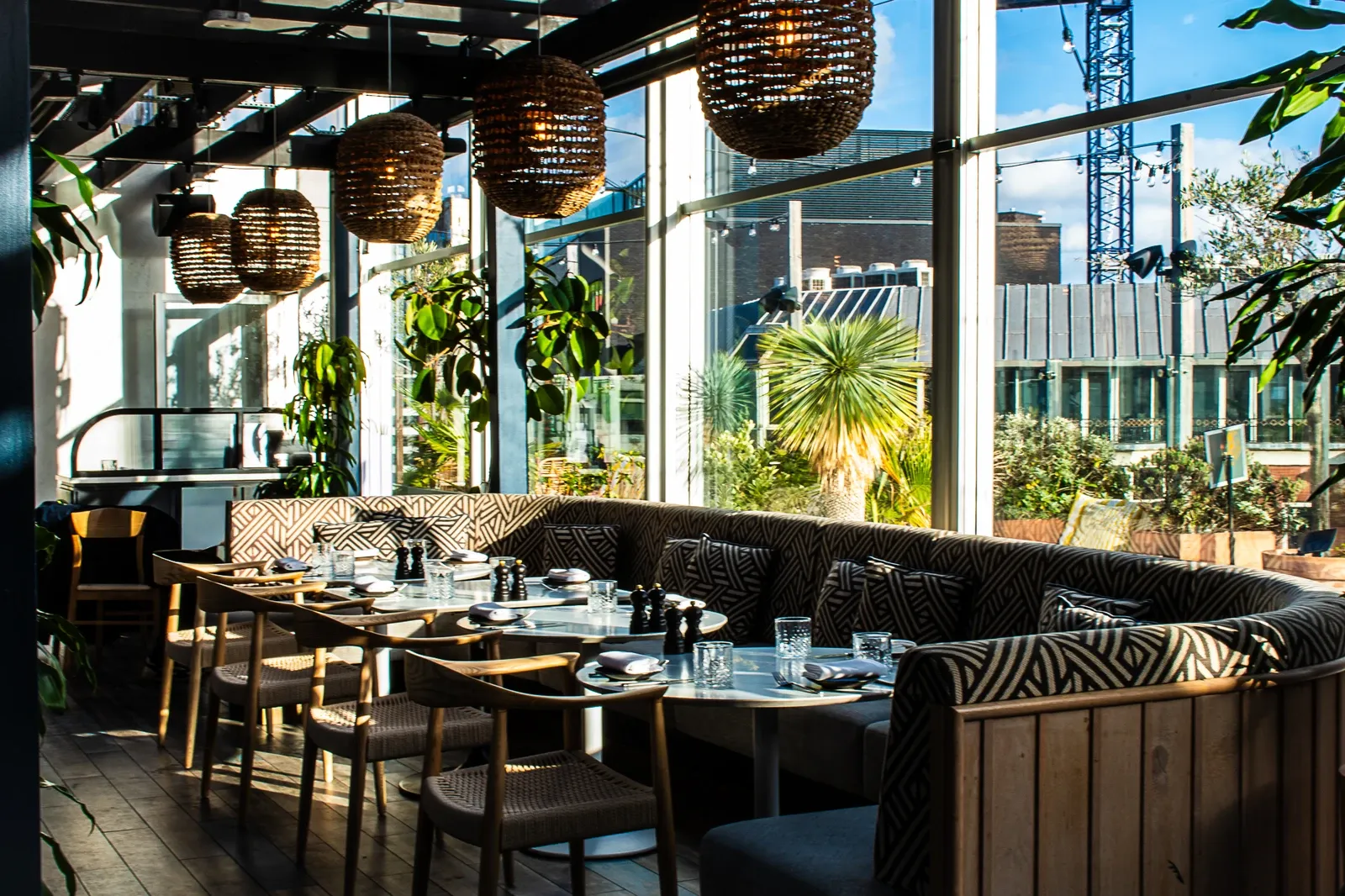 Dinner & Club 45th & 7th 