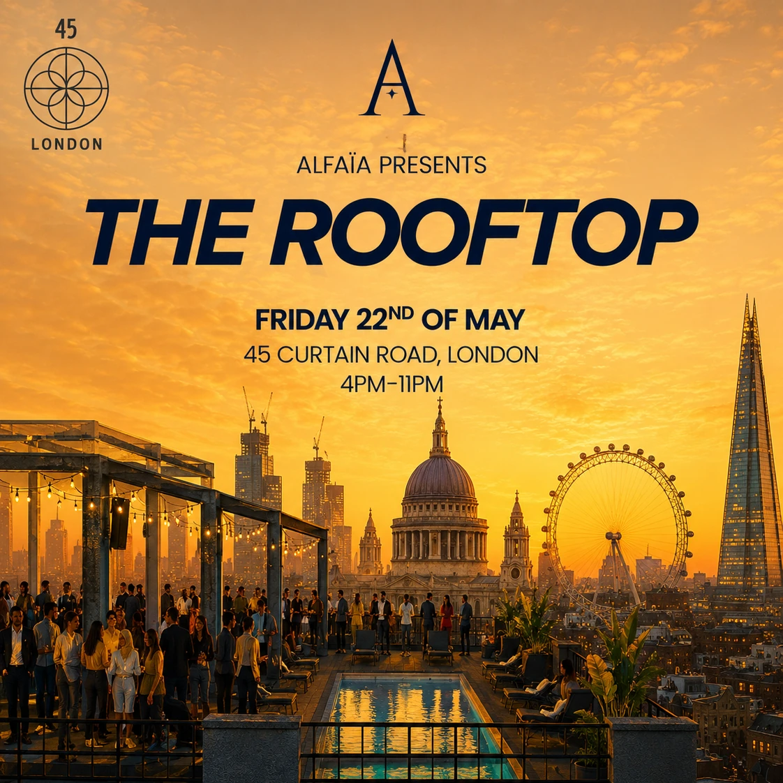Rooftop Party