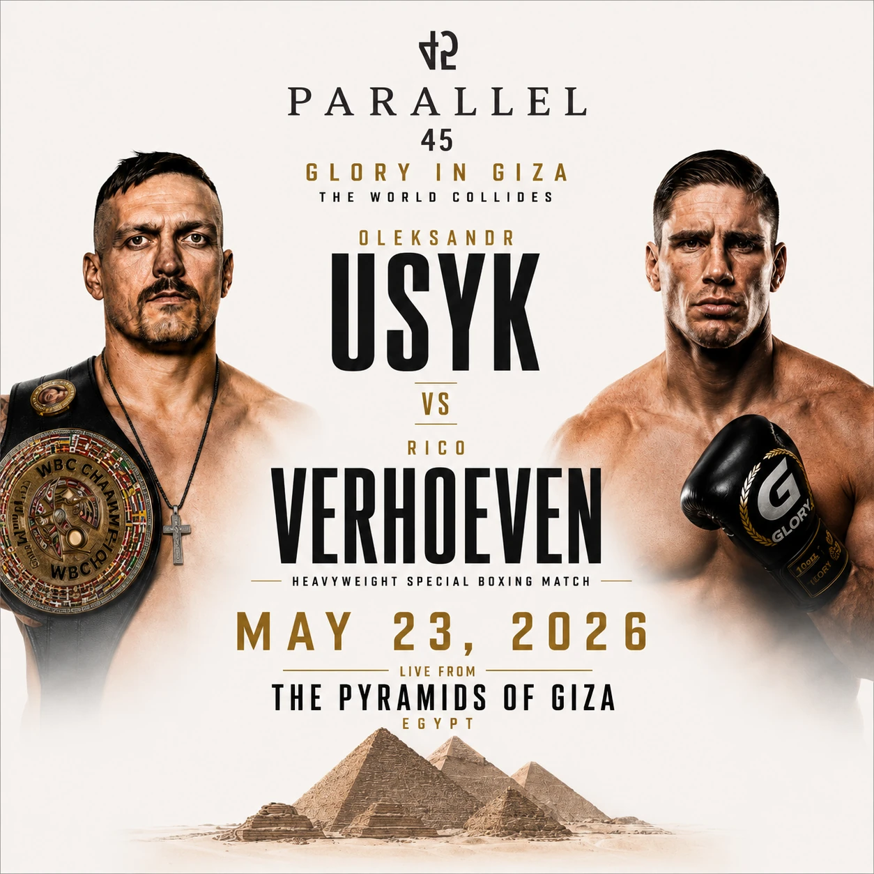 USYK vs RICO