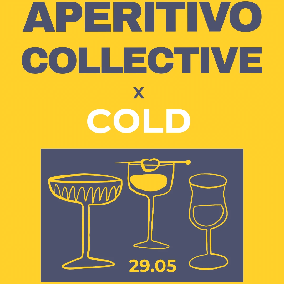 Aperitivo Collective X COLD