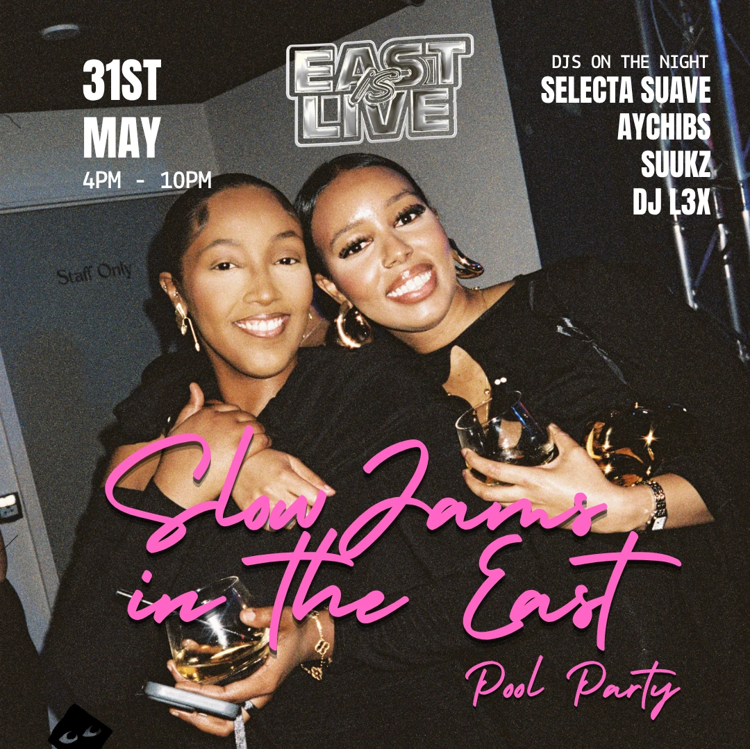 Slow Jams in the East