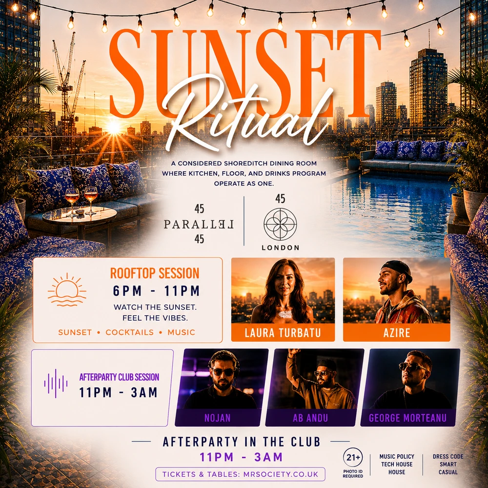 Sunset Ritual