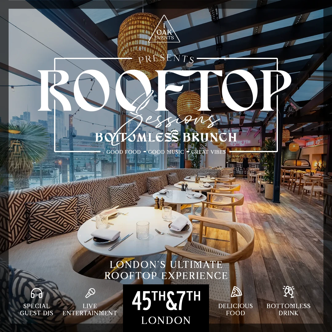 1OAK EVENTS ROOFTOP SESSIONS