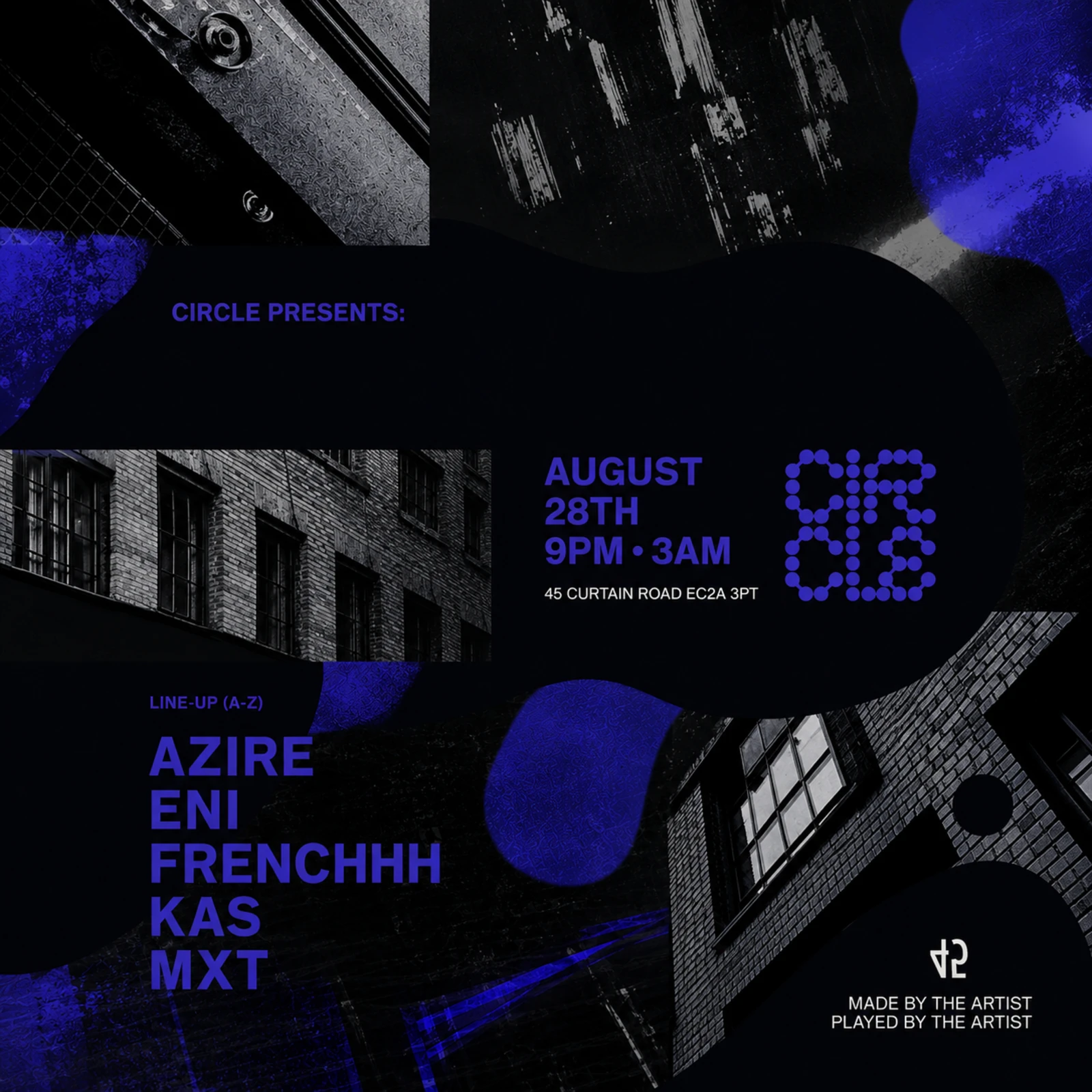 Circle Presents