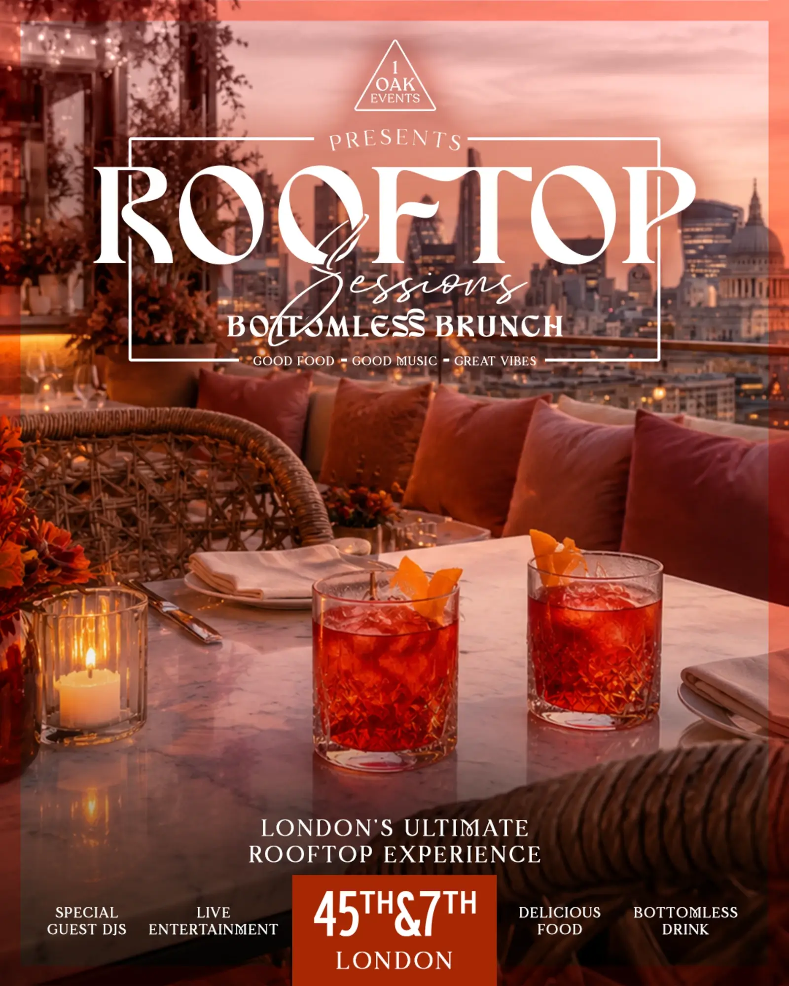 1OAK Rooftop Sessions