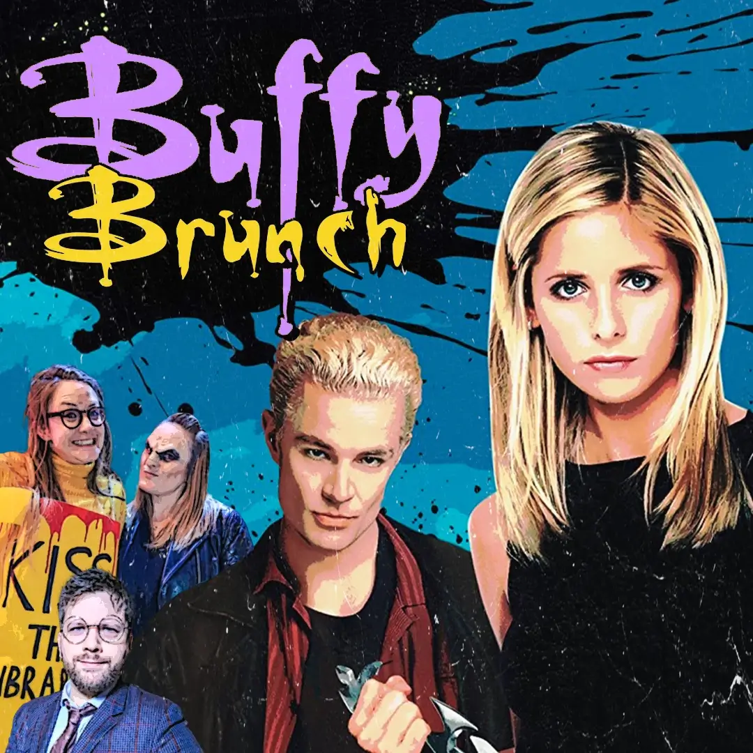 Buffy Bottomless Brunch