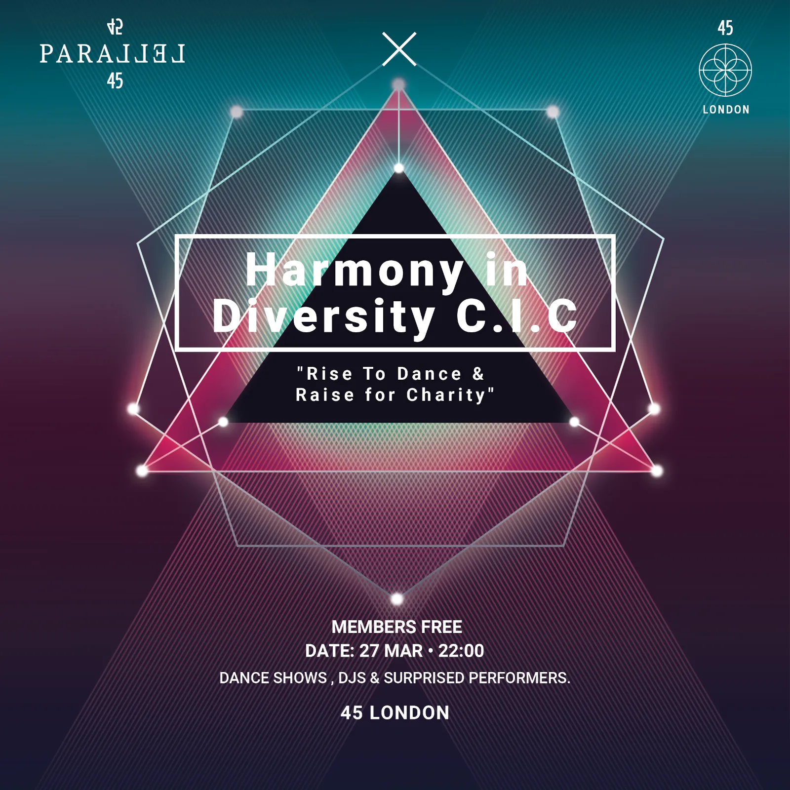 Harmony in Diversity C.I.C