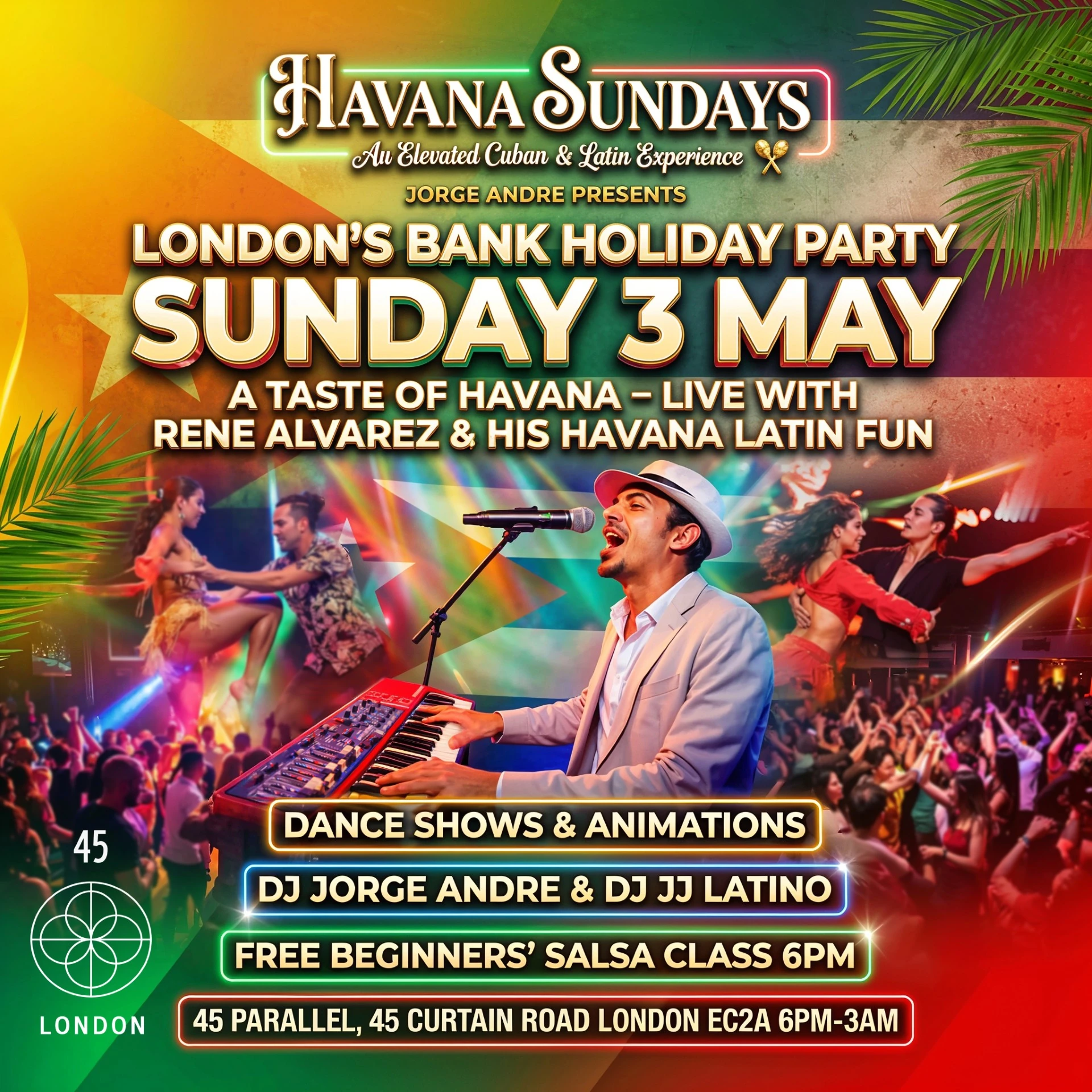 Havana Sunday