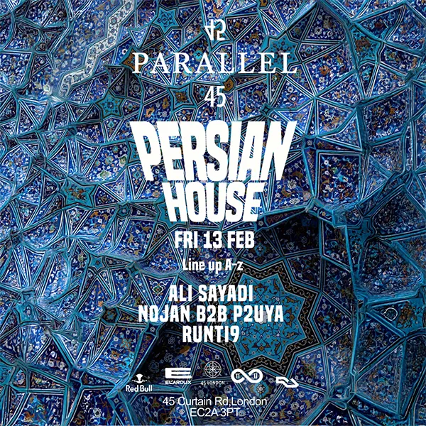 Persian House