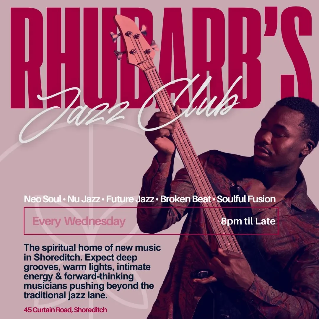 Rhubarb's Jazz Club