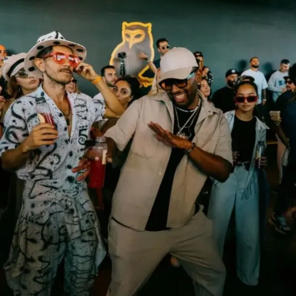 THISCHORD PRESENT: SOUND SOCIETY AT 45 LONDON