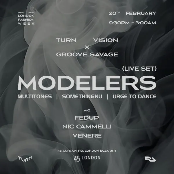 Turn Vision x Groove Savage